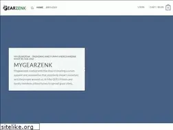Sites similar to mygearzenk.com