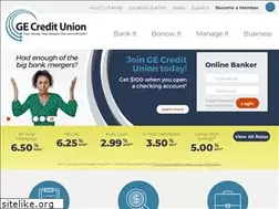 Sites similar to mygecreditunion.com