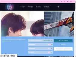 Sites similar to mygeekactu.com