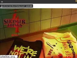 Sites similar to mygeekbox.us