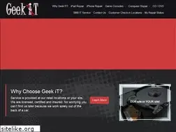 Sites similar to mygeekit.com