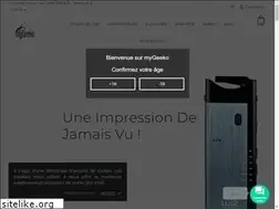 Sites similar to mygeeko.com