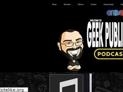 Sites similar to mygeekradio.com