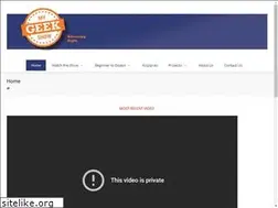 Sites similar to mygeekshow.com
