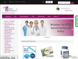 Sites similar to mygenericpharmacy.com