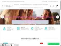 Sites similar to mygenomics.eu