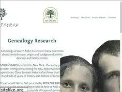 Sites similar to mygensearch.com