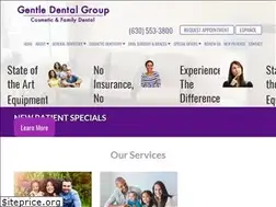 Sites similar to mygentledentalgroup.com