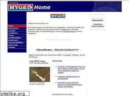 Sites similar to mygeo.info
