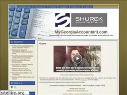 Sites similar to mygeorgiaaccountant.com