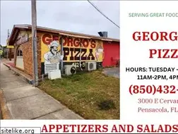 Sites similar to mygeorgiospizza.com