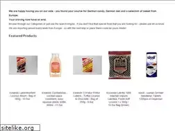 Sites similar to mygermancandy.com