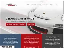 Sites similar to mygermancarsa.com