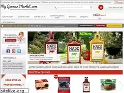 Sites similar to mygermanmarket.com