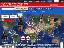 Sites similar to mygermanshepherd.org