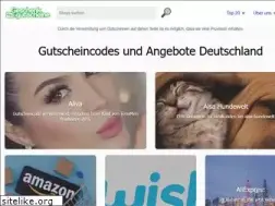 Sites similar to mygeschenkgutscheine.de
