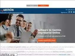 Sites similar to mygestion.com