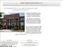 Sites similar to mygfas.com