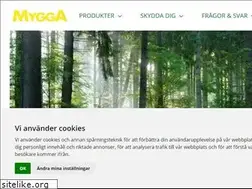 Sites similar to mygga.se