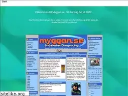 Sites similar to myggan.se