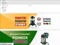 Sites similar to myggfri.as