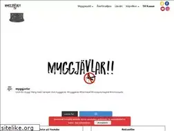 Sites similar to myggjavlar.se