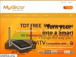 Sites similar to mygica.es