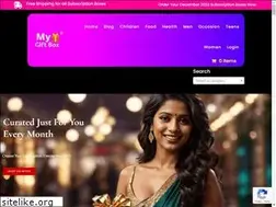 Sites similar to mygiftbox.co