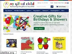 Sites similar to mygiftedchild.com
