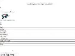 Sites similar to mygiftstop.com
