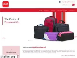 Sites similar to mygiftuniversal.com