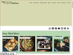 Sites similar to mygingergarlickitchen.com