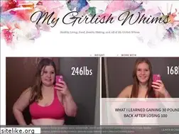 Sites similar to mygirlishwhims.com