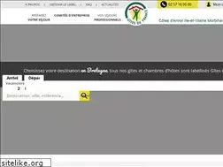 Sites similar to mygitesbreizh.com