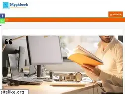 Sites similar to mygkbook.com