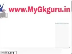 Sites similar to mygkguru.in