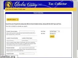 Sites similar to mygladescountytaxcollector.com