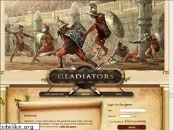 Sites similar to mygladiators.com