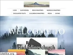 Sites similar to mygladtidingschurch.com