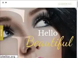 Sites similar to myglamoureyes.com