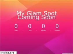 Sites similar to myglamspot.com