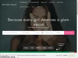 Sites similar to myglamsquad.co.uk