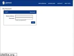 Sites similar to myglance.net