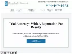 Sites similar to myglaw.com