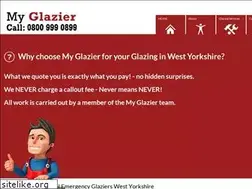Sites similar to myglazier.com