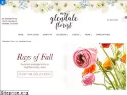 Sites similar to myglendaleflorist.com