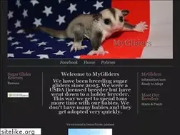 Sites similar to mygliders.com