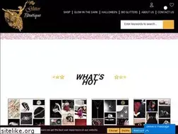 Sites similar to myglitterboutique.com