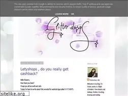Sites similar to myglitterdrops.blogspot.com