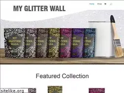 Sites similar to myglitterwall.com